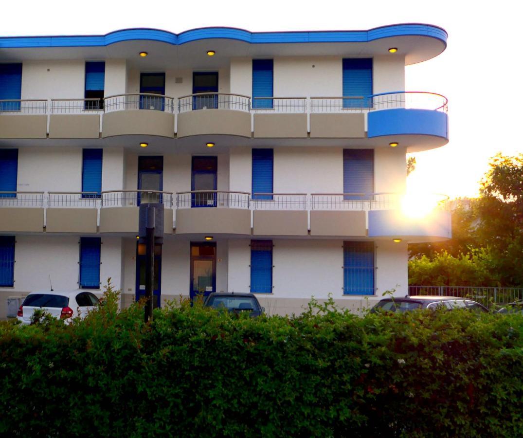 Residence Il Sole Porto Corsini Εξωτερικό φωτογραφία