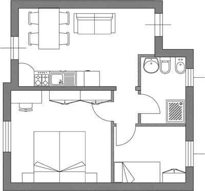 Residence Il Sole Porto Corsini Εξωτερικό φωτογραφία