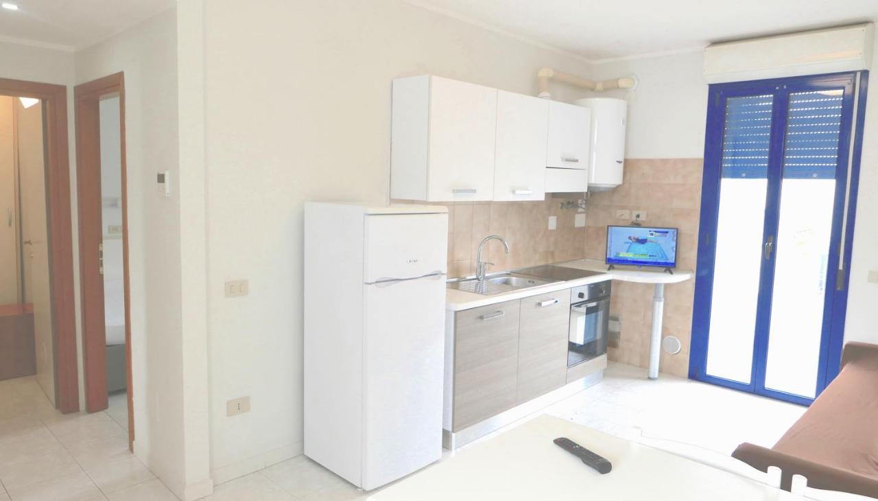 Residence Il Sole Porto Corsini Εξωτερικό φωτογραφία